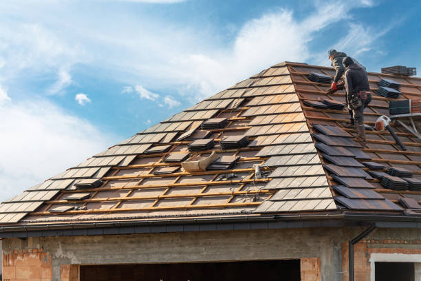 Roof Restoration in Athens, TX