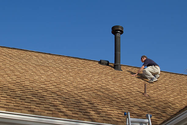 Steel Roofing in Athens, TX