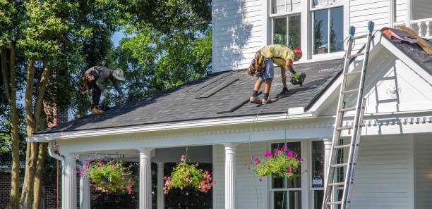 Fast & Reliable Emergency Roof Repairs in Athens, TX